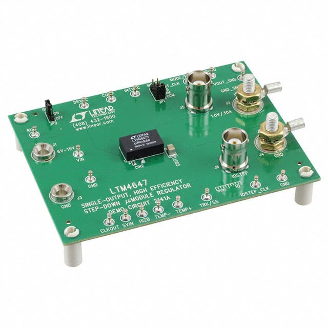 Analog Devices Inc. DC2141A-ND