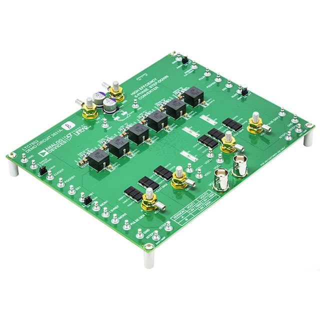 Analog Devices Inc. DC2631A-B-ND