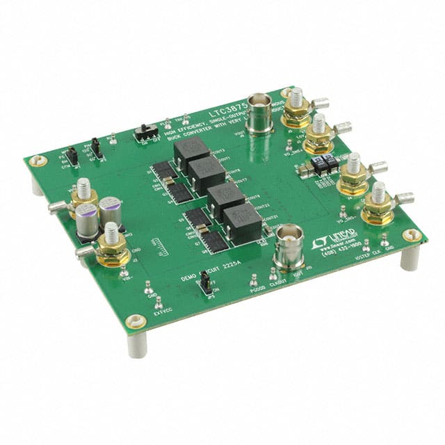 Analog Devices Inc. DC2225A-ND