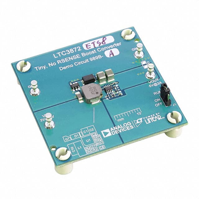 Analog Devices Inc. DC989B-A-ND