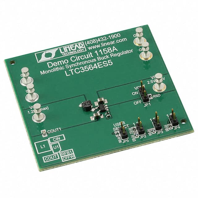 Analog Devices Inc. DC1158A-ND
