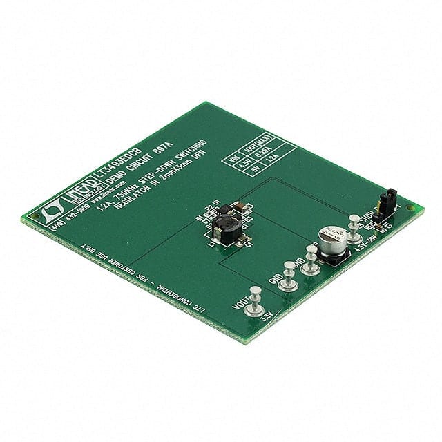 Analog Devices Inc. DC897A-ND