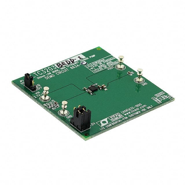 Analog Devices Inc. DC863A-C-ND