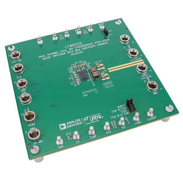 Analog Devices Inc. 161-DC2523A-ND