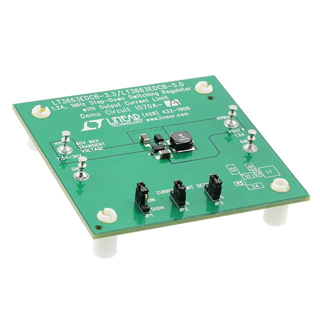 Analog Devices Inc. DC1570A-A-ND