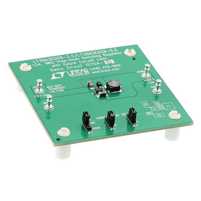 Analog Devices Inc. DC1570A-B-ND