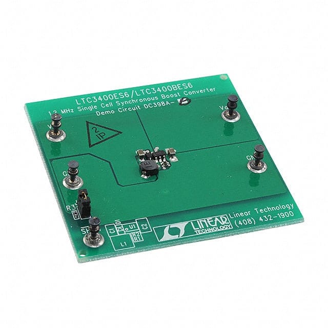 Analog Devices Inc. DC398A-B-ND