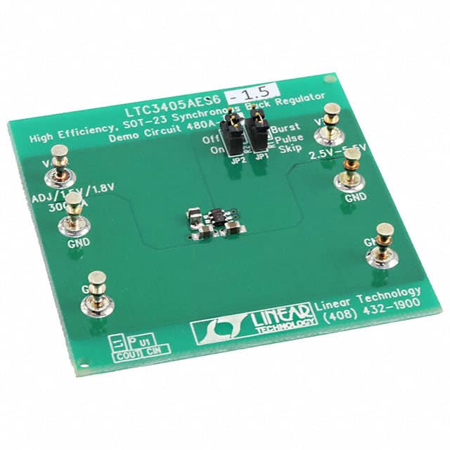 Analog Devices Inc. DC480A-A-ND