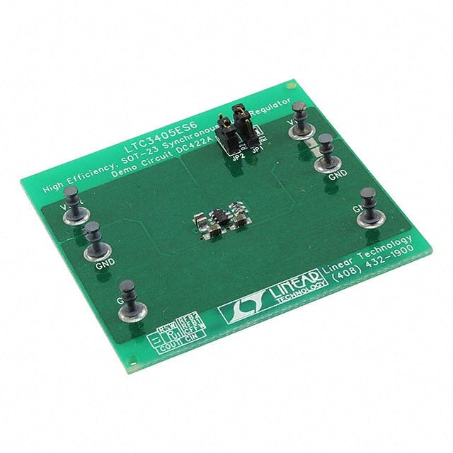Analog Devices Inc. DC422A-A-ND