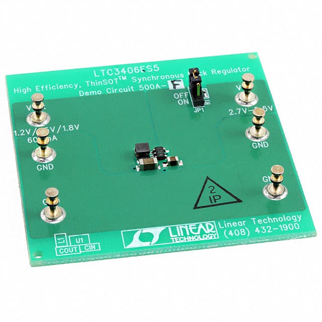 Analog Devices Inc. DC500A-F-ND