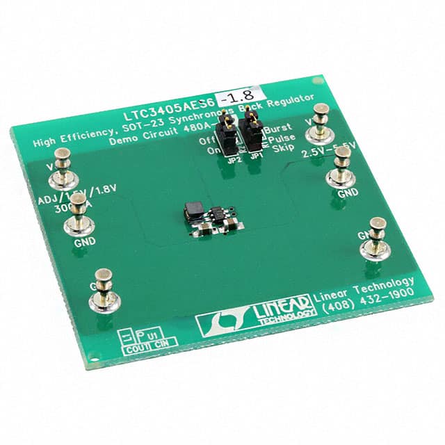 Analog Devices Inc. DC480A-D-ND