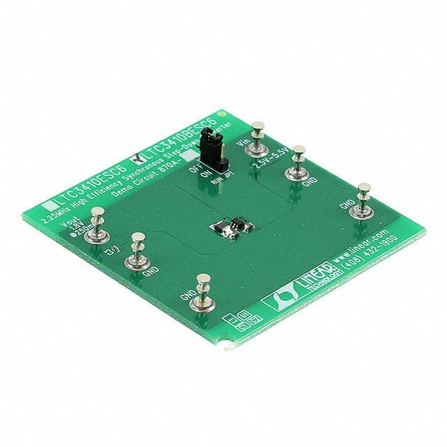 Analog Devices Inc. DC870A-B-ND