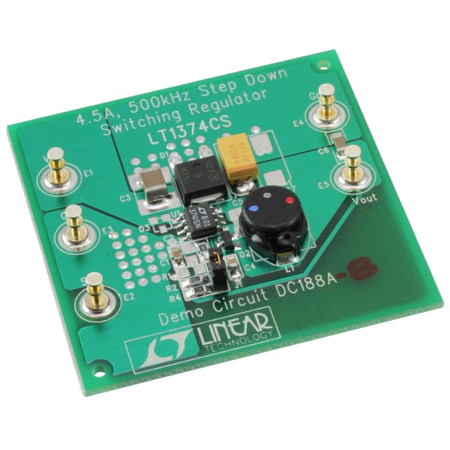Analog Devices Inc. DC188A-A-ND
