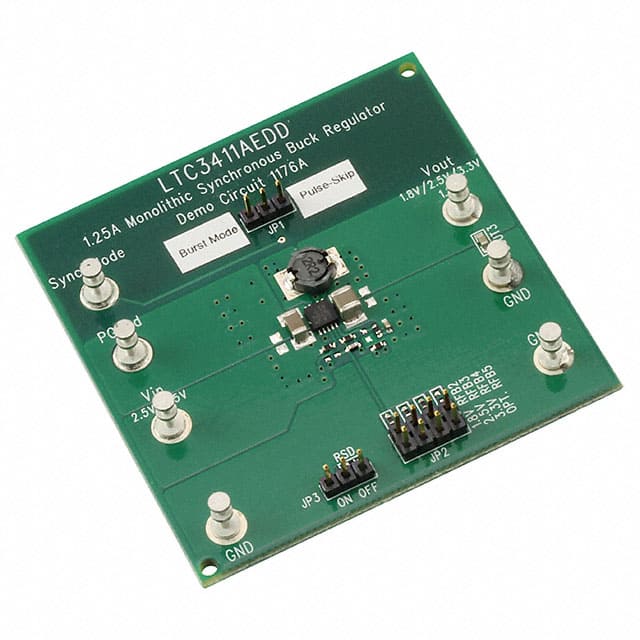 Analog Devices Inc. DC1176A-ND