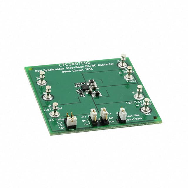Analog Devices Inc. DC701A-ND