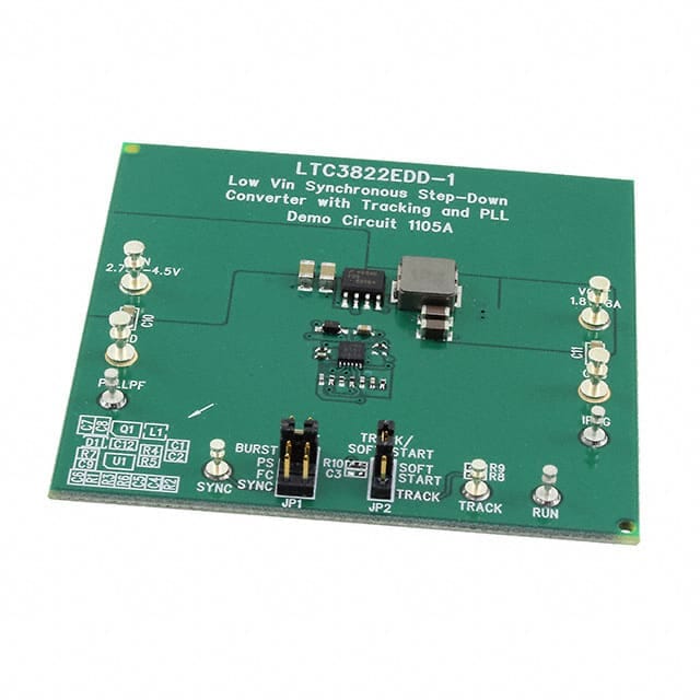 Analog Devices Inc. DC1105A-ND