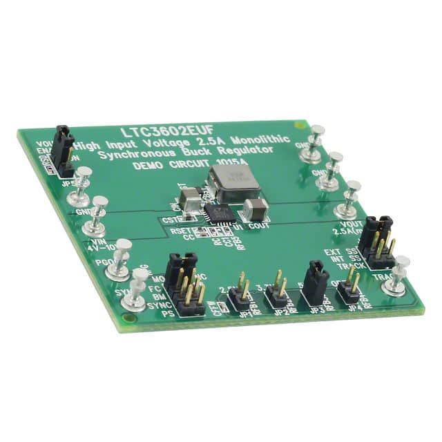Analog Devices Inc. DC1015A-ND