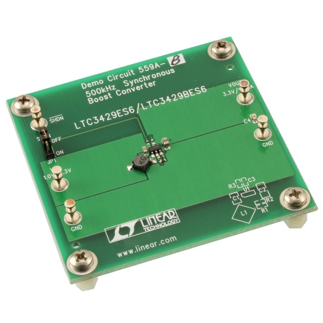 Analog Devices Inc. DC559A-B-ND