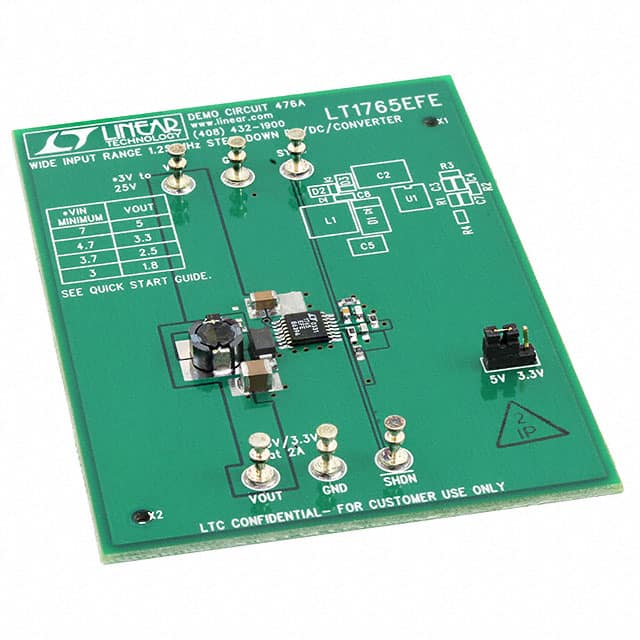 Analog Devices Inc. DC476A-ND