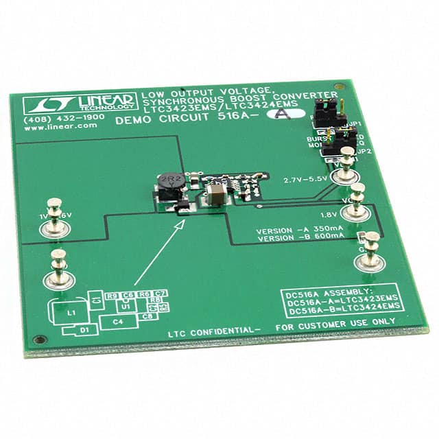 Analog Devices Inc. DC516A-A-ND
