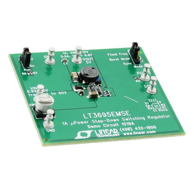 Analog Devices Inc. DC1519A-ND