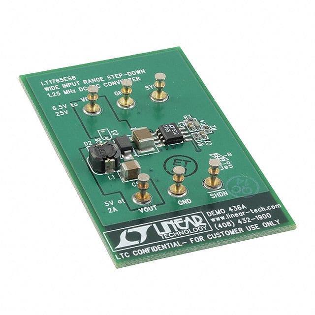 Analog Devices Inc. DC436A-ND