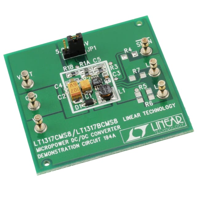 Analog Devices Inc. DC194A-A-ND