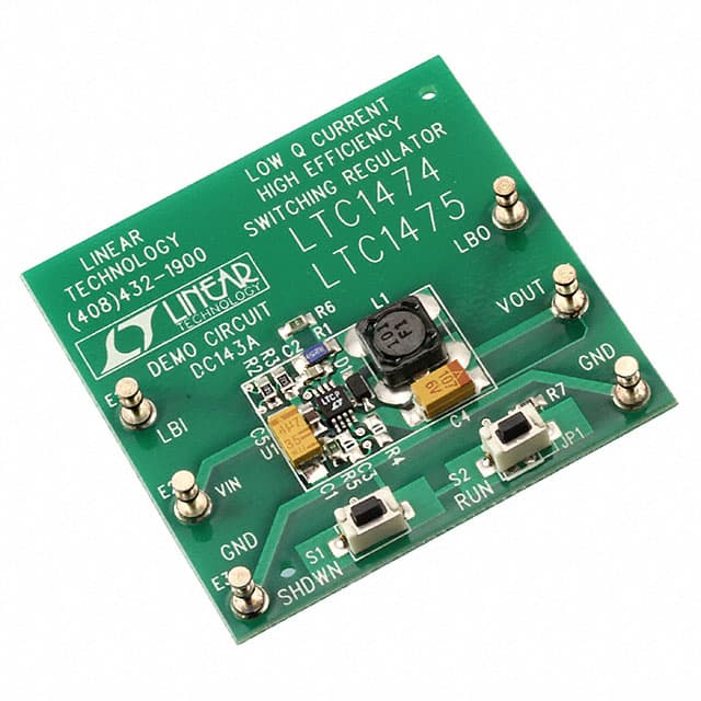 Analog Devices Inc. DC143A-E-ND