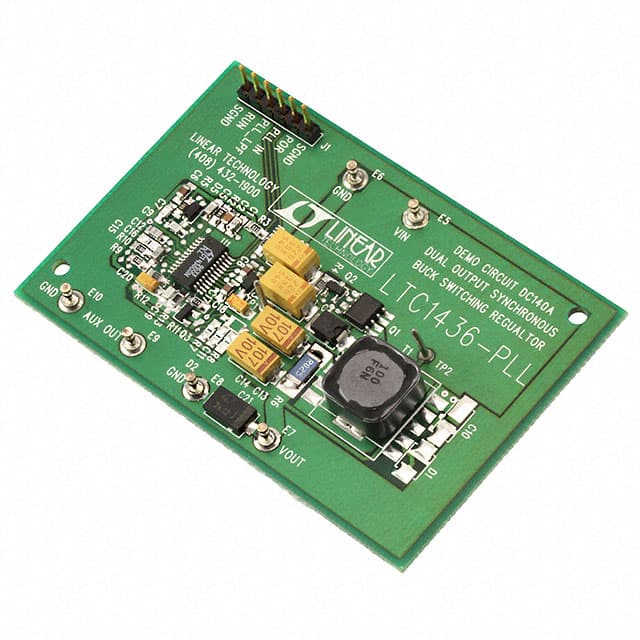 Analog Devices Inc. DC140A-A-ND