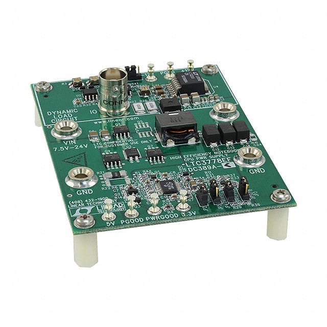 Analog Devices Inc. DC389A-C-ND