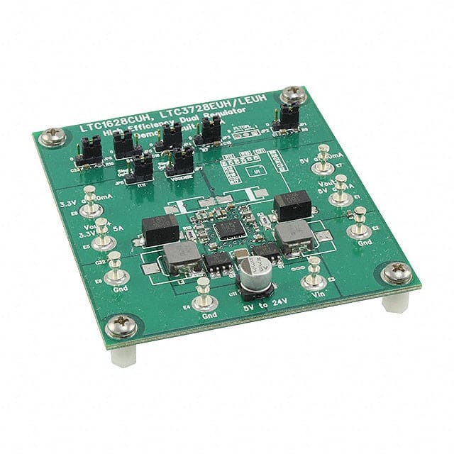Analog Devices Inc. DC392A-C-ND
