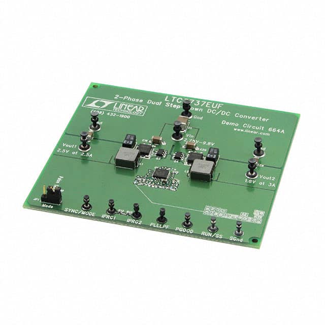 Analog Devices Inc. DC664A-ND