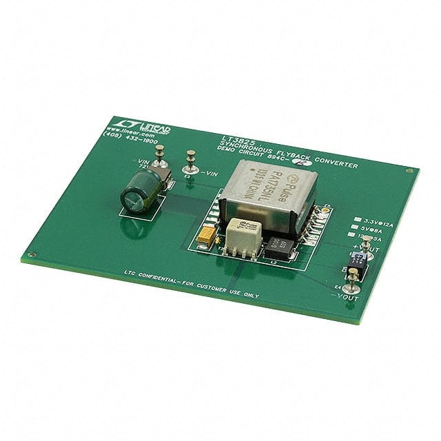 Analog Devices Inc. DC894C-B-ND