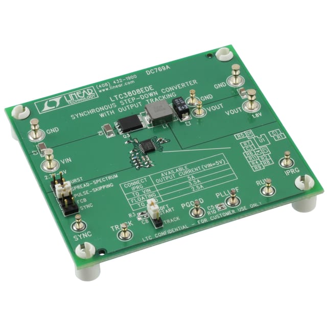 Analog Devices Inc. DC769A-ND
