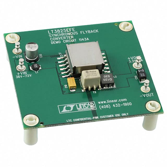 Analog Devices Inc. DC1143A-ND