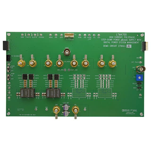 Analog Devices Inc. DC2784A-A-ND