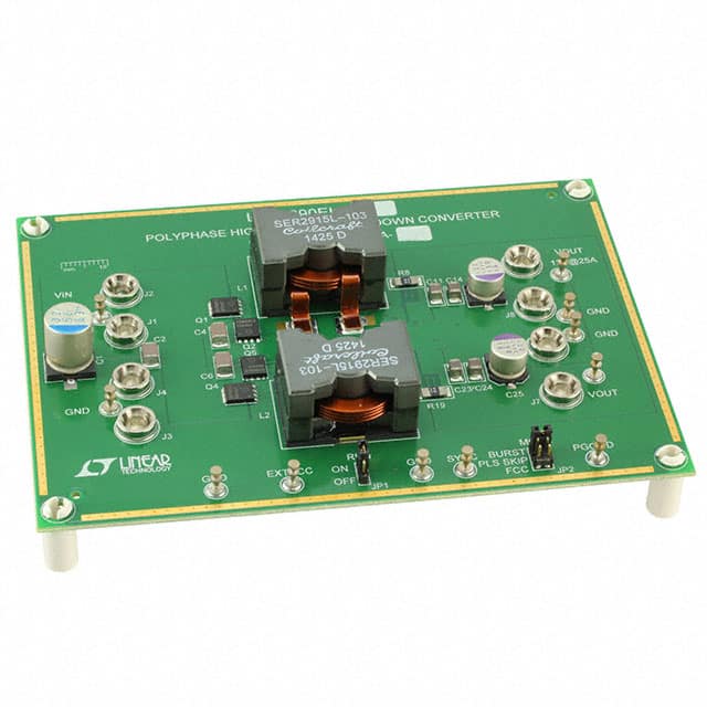 Analog Devices Inc. DC2236A-B-ND