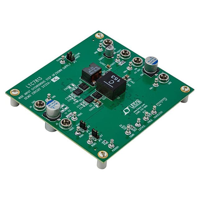 Analog Devices Inc. DC2435A-C-ND
