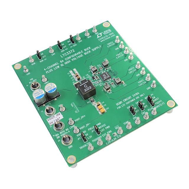 Analog Devices Inc. DC2419A-ND