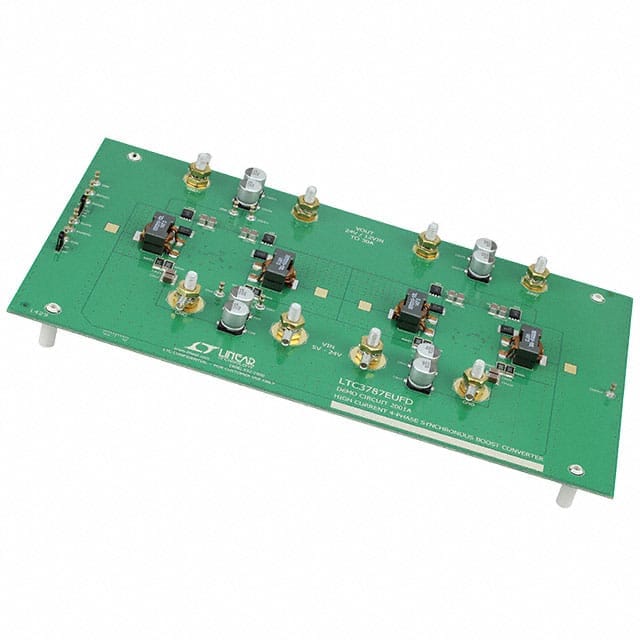 Analog Devices Inc. DC2001A-ND