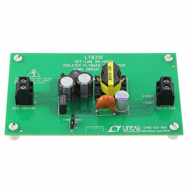 Analog Devices Inc. DC2337A-ND