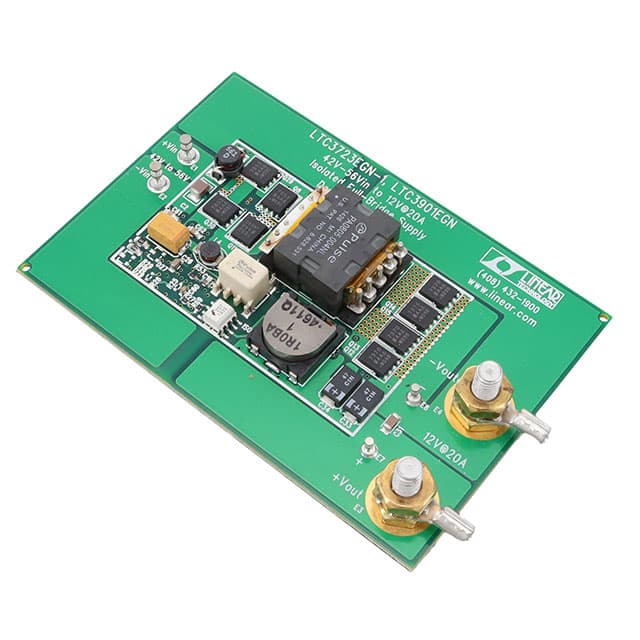 Analog Devices Inc. DC719A-ND