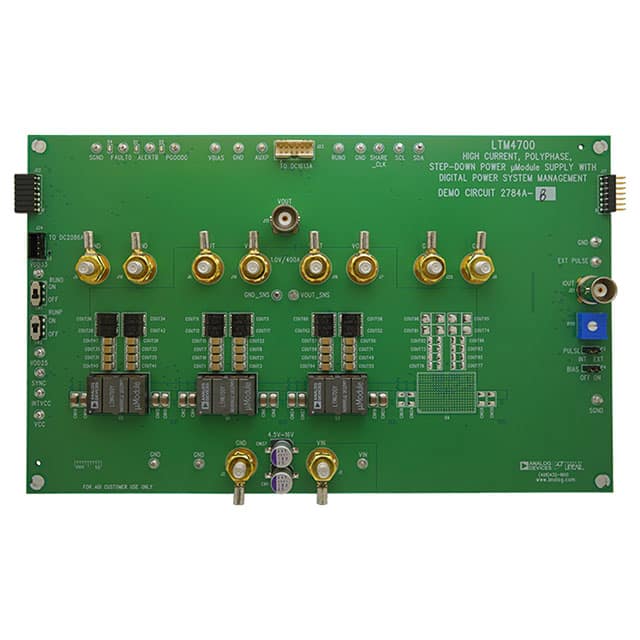 Analog Devices Inc. DC2784A-B-ND