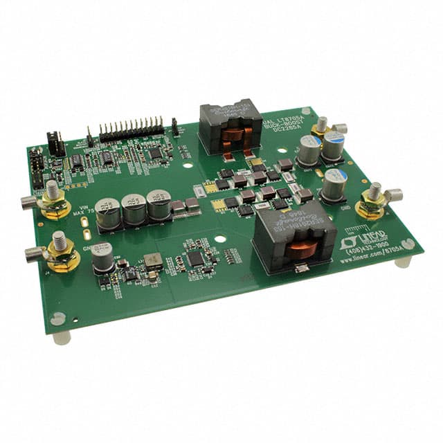 Analog Devices Inc. DC2285A-ND