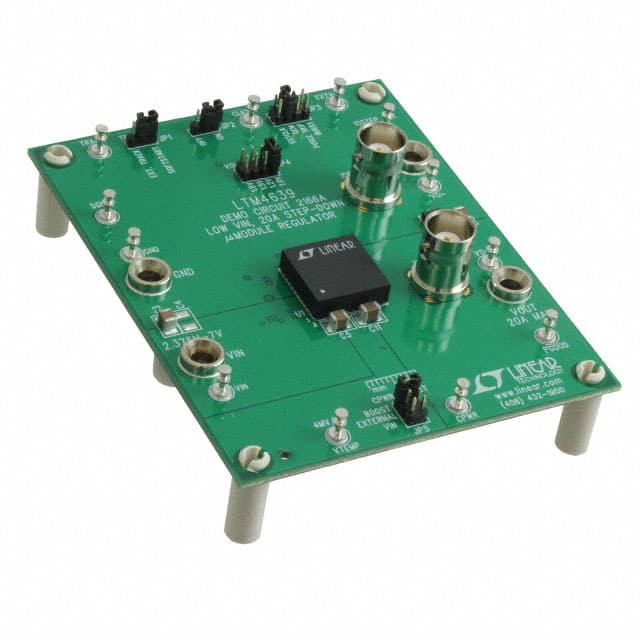 Analog Devices Inc. DC2166A-ND