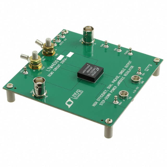 Analog Devices Inc. DC2081A-B-ND