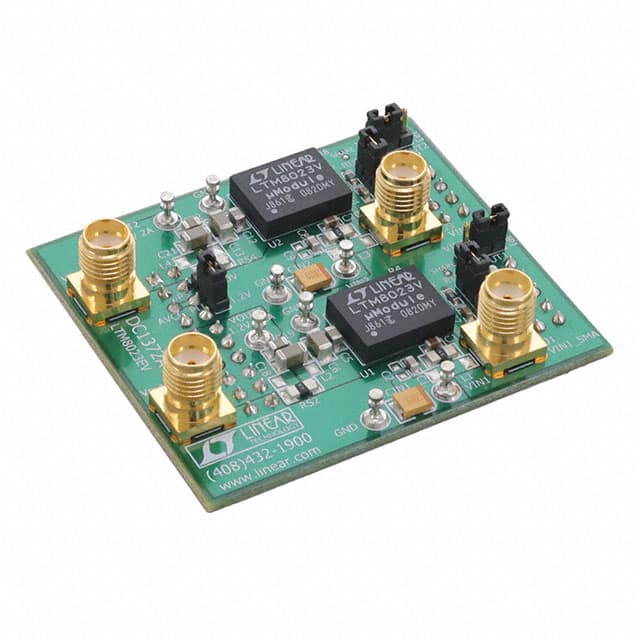 Analog Devices Inc. DC1372A-ND