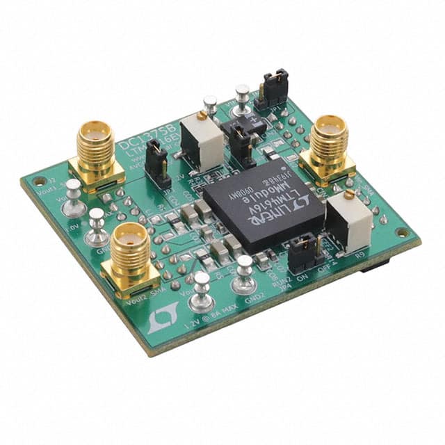 Analog Devices Inc. DC1375B-ND