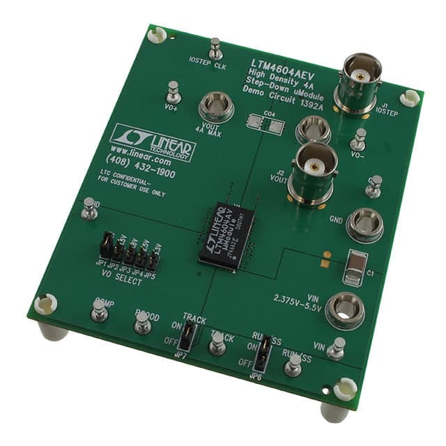 Analog Devices Inc. DC1392A-ND