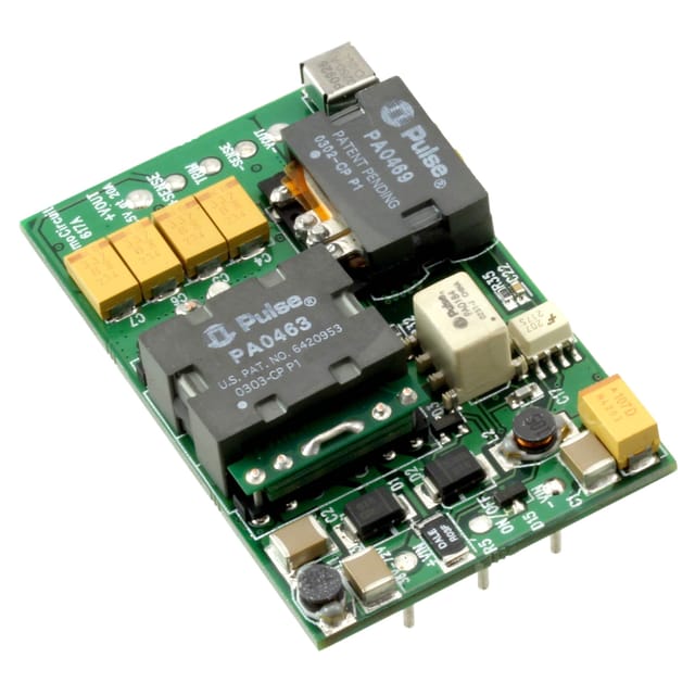 Analog Devices Inc. DC617A-ND